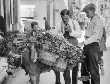 Η Αθήνα στον Α' Π.Π όπως απεικονίζεται από τα Συμμαχικά Στρατεύματα (φωτό)